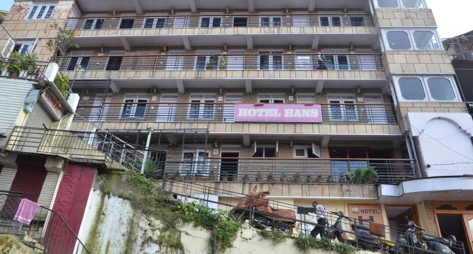 Hotel Hans, Shimla 1